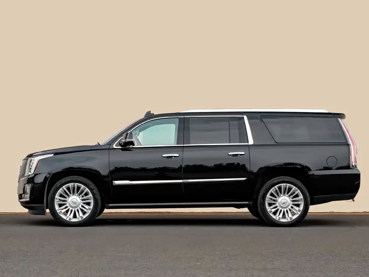 Cadillac Escalade 2017 2013 6.2L ESV Platinum Extended