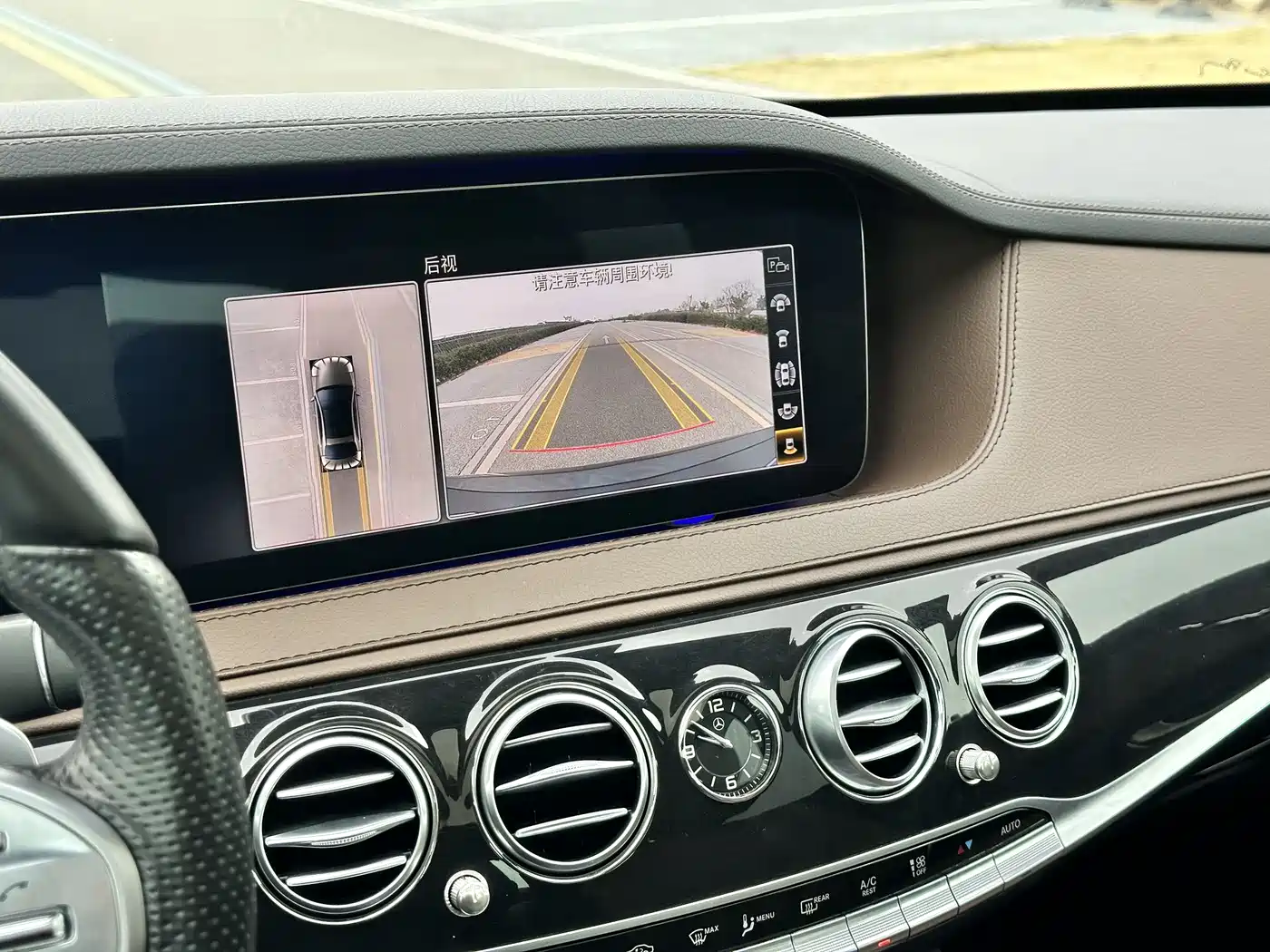 Mercedes-Benz S-Class 2019 S 450 L 4MATIC Ultimate Edition фото 20