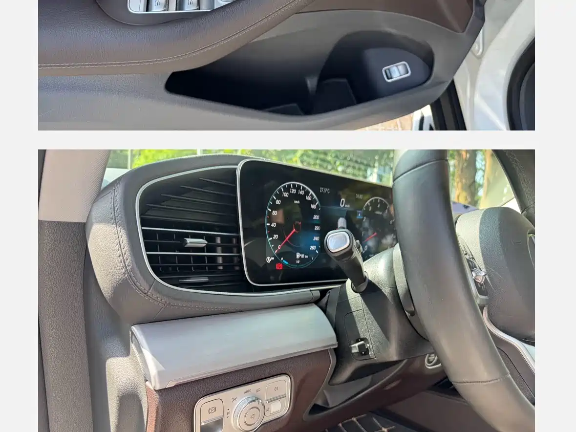 Mercedes-Benz GLE 2020 Facelift GLE 450 4MATIC Dynamic фото 13
