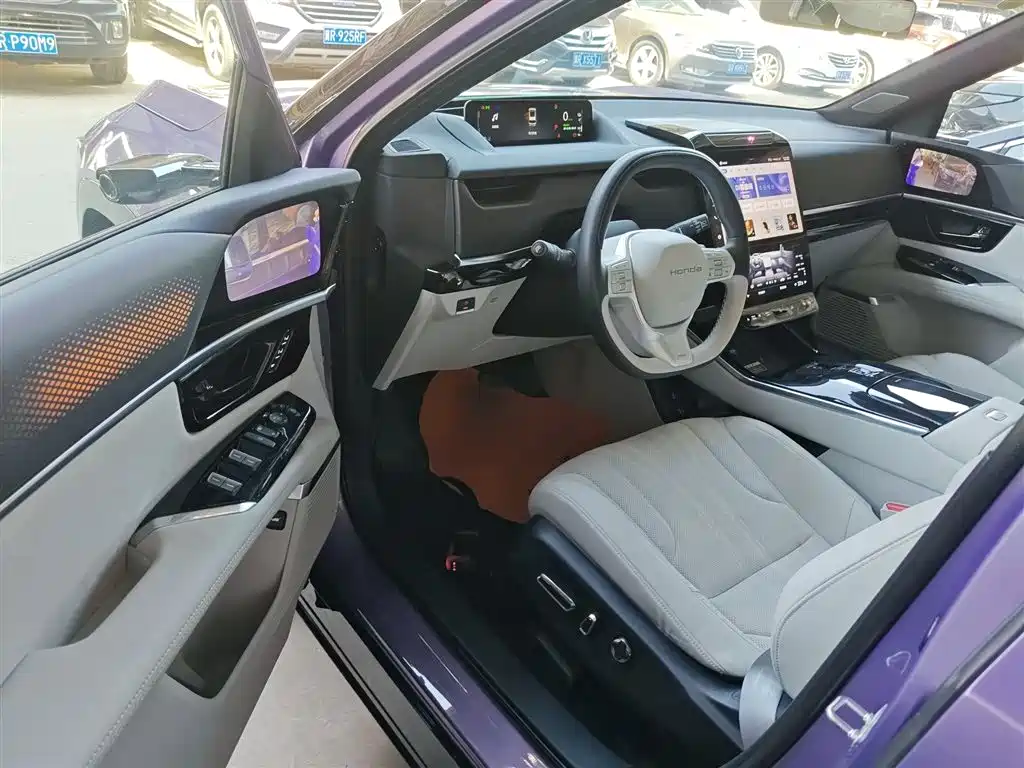 Honda GAC Honda P7 2025 2025 AWD Long Range Max