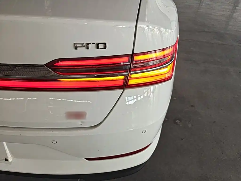 BYD Qin Pro 2019 2019 Super Energy Edition 1.5TI Auto Smart Connection Sharp Enjoyment Type China V