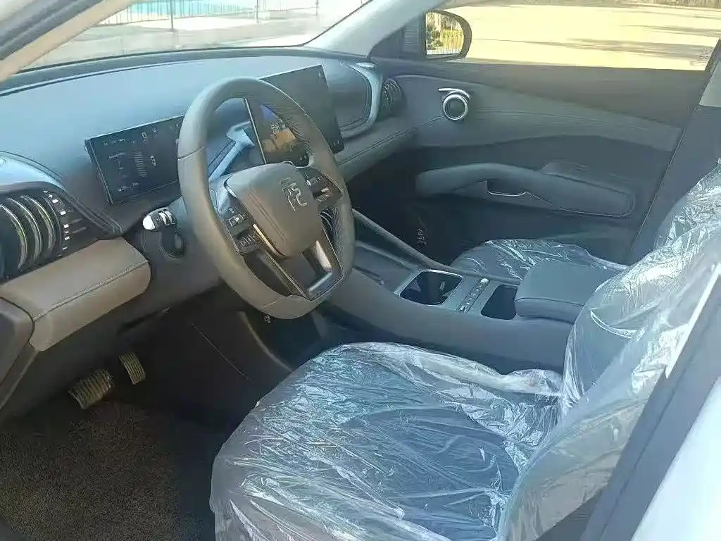 BYD Yuan PLUS 2025 2025 Smart Drive 430KM Superior