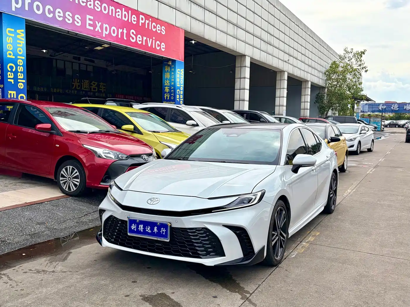 صورة 1 - Toyota Camry