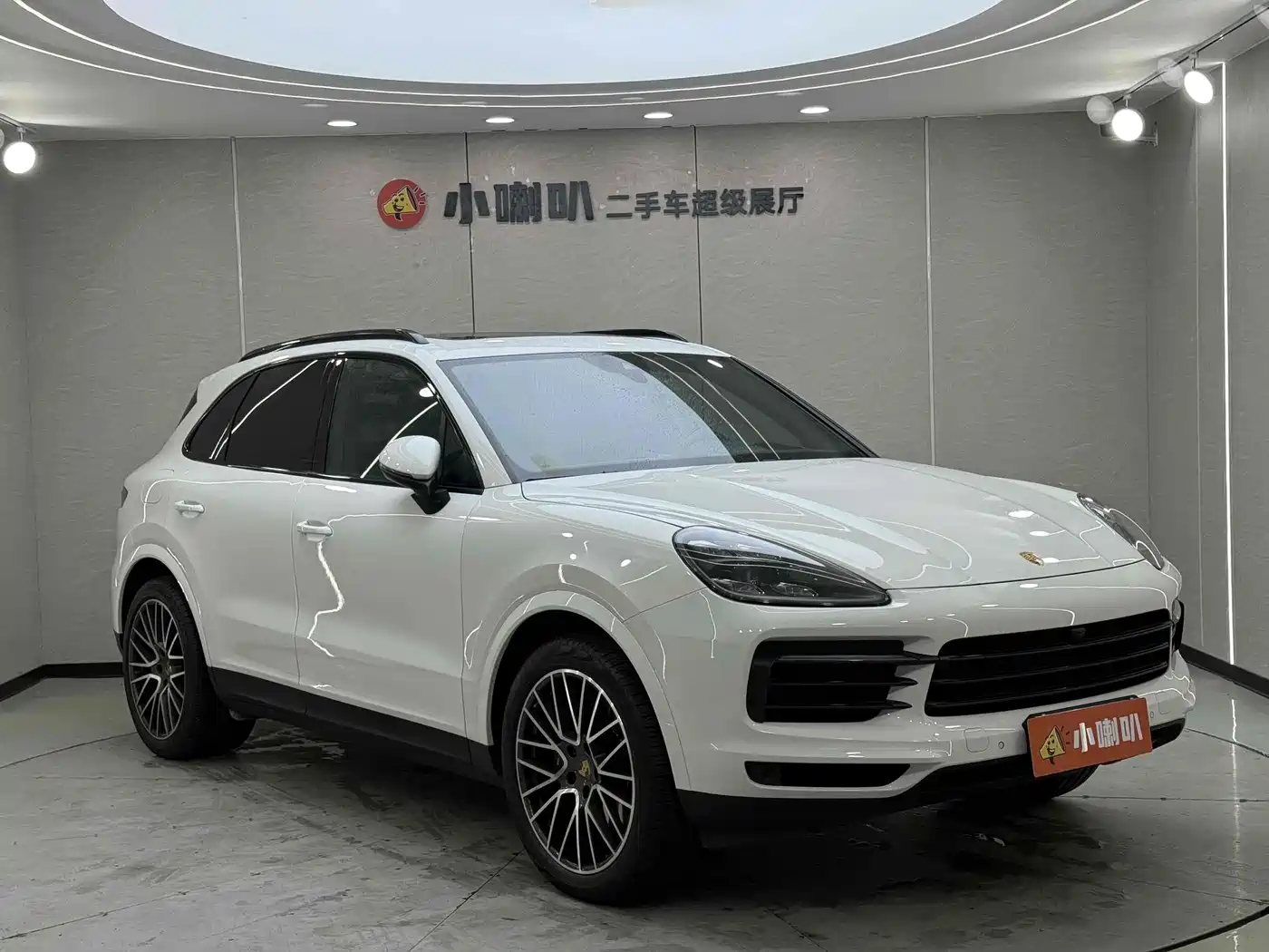 Porsche Cayenne 2019 Cayenne 3.0T фото 3