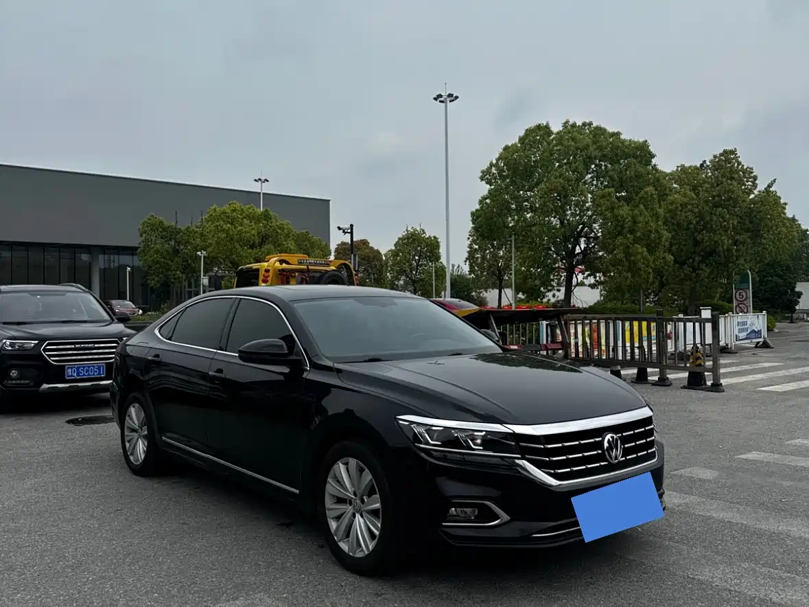 Volkswagen Passat 2020 330TSI Luxury Edition China V фото 3