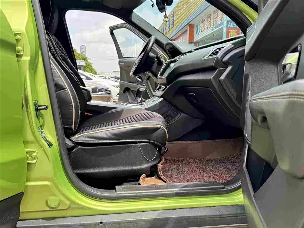 Landwind X7 2016 2016 2.0T Panorama Luxury