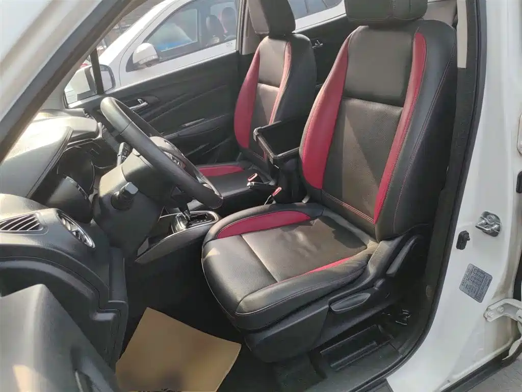 Changan CS15 2017 2016 1.5L Automatic Fashion