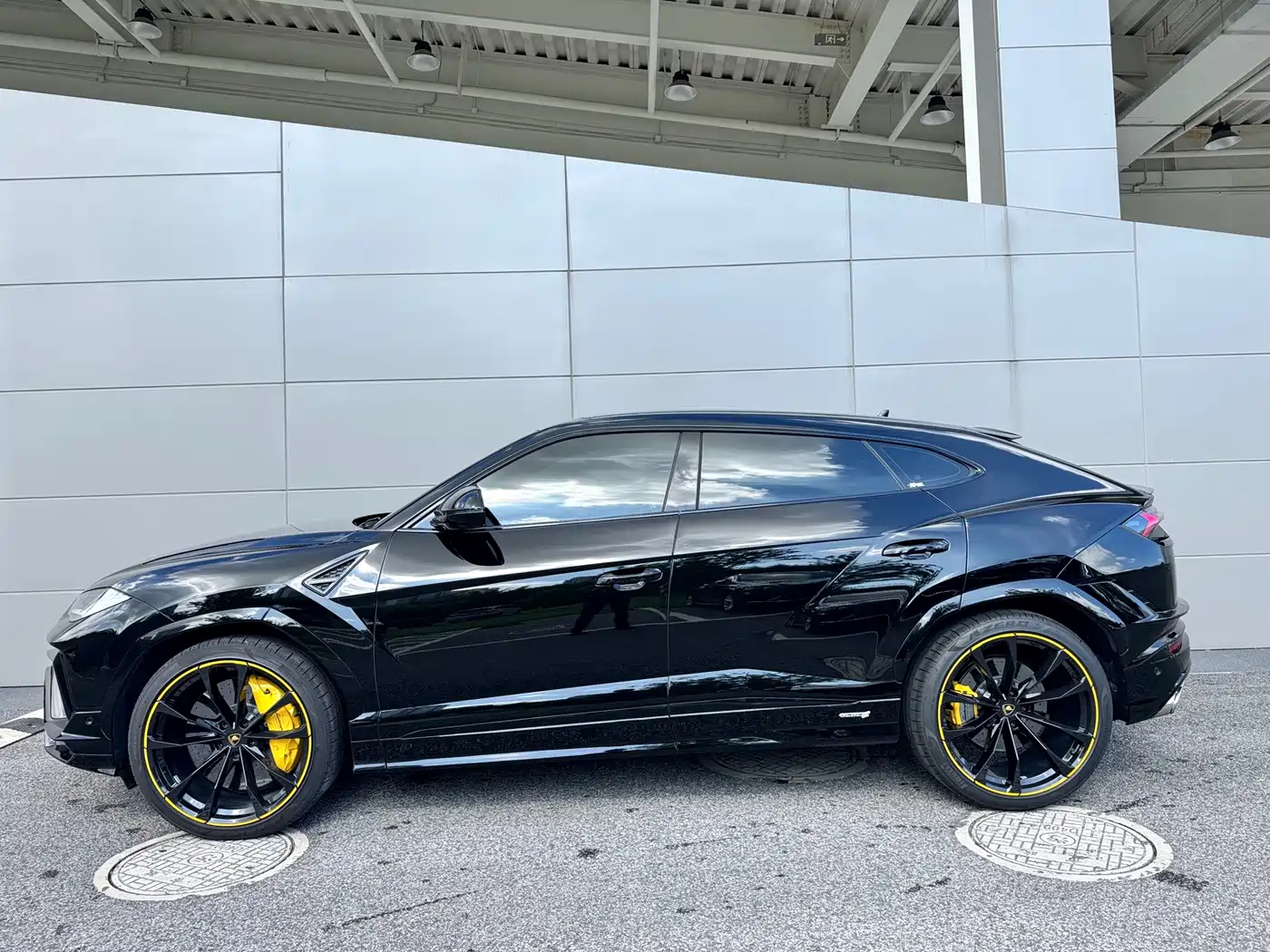 Lamborghini Urus 2026 2023 4.0T V8 S