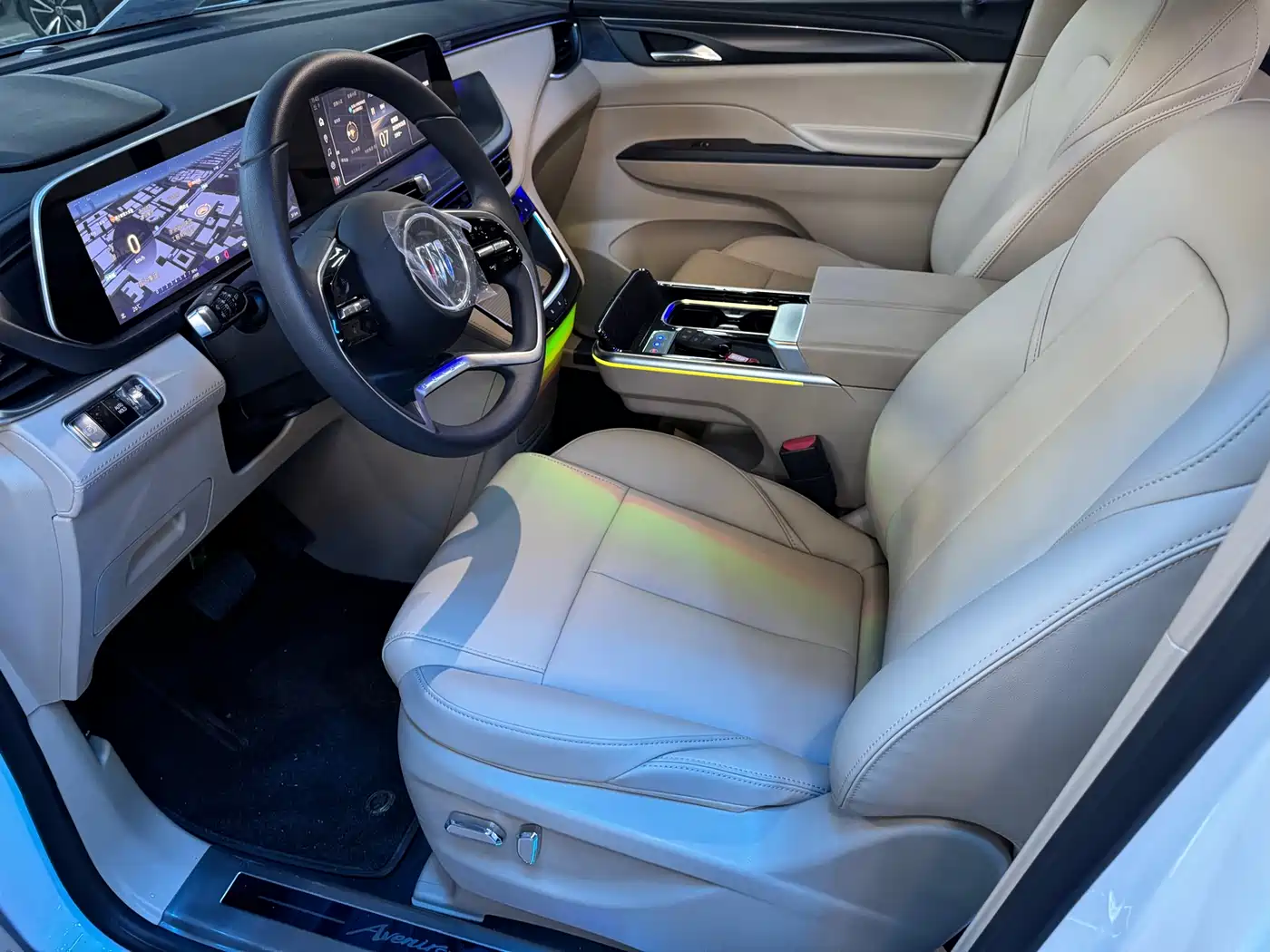 Buick GL8 2025 Land Business Class Comfort DG Edition фото 5