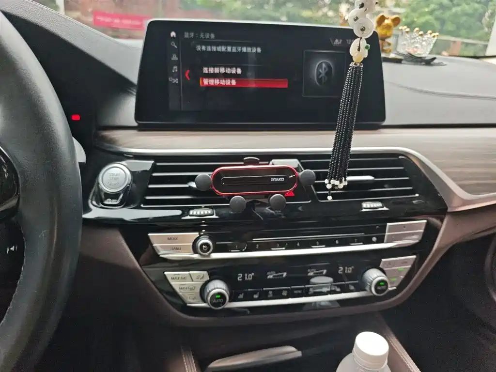 BMW 5 Series 2018 Facelift 530Li Leading Luxury Package фото 10