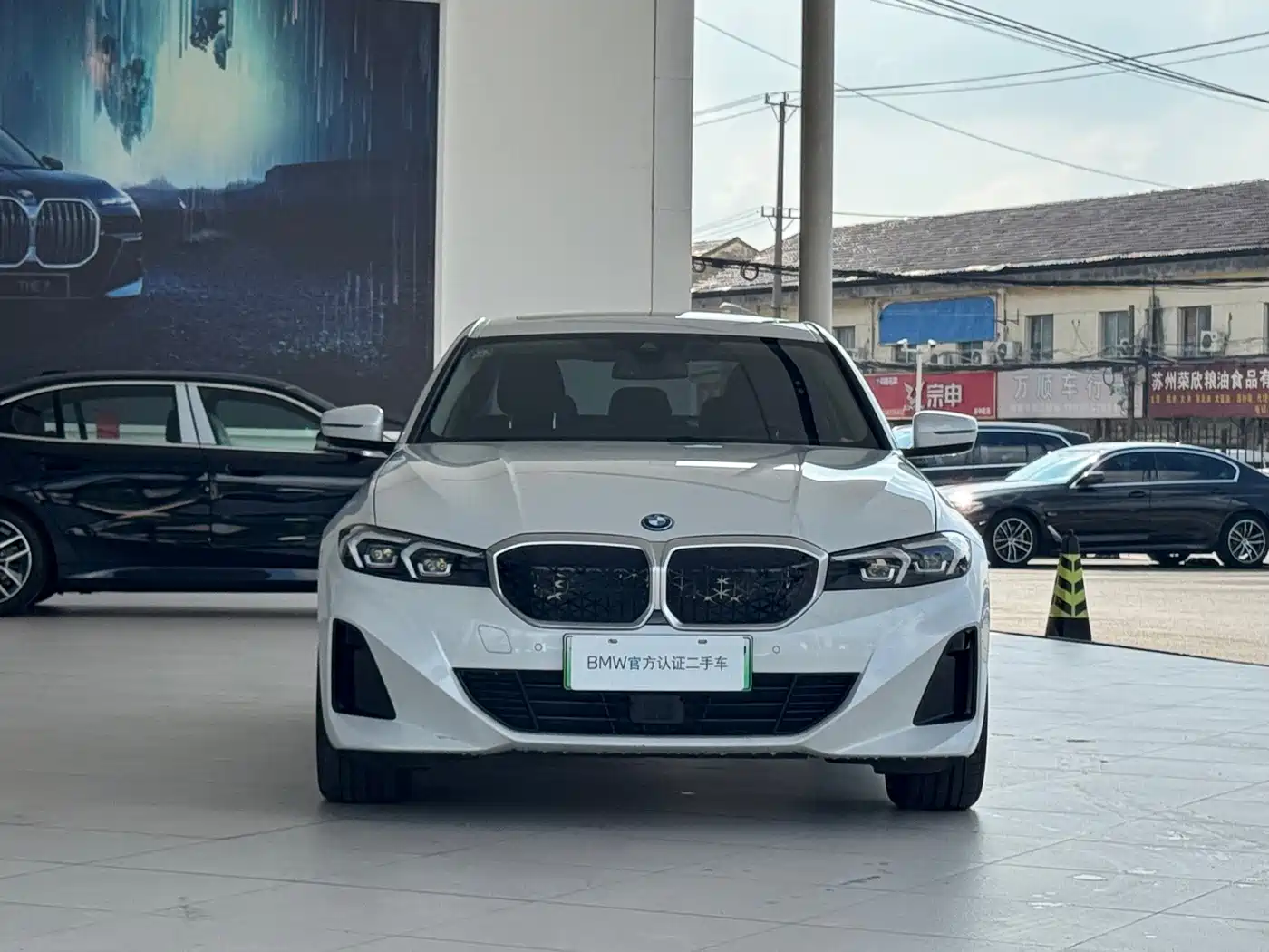 BMW i3 2025 2025 eDrive 35 L