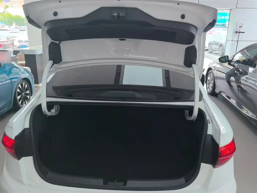 Volkswagen Sagitar 2020 280TSI DSG Comfort China VI фото 19