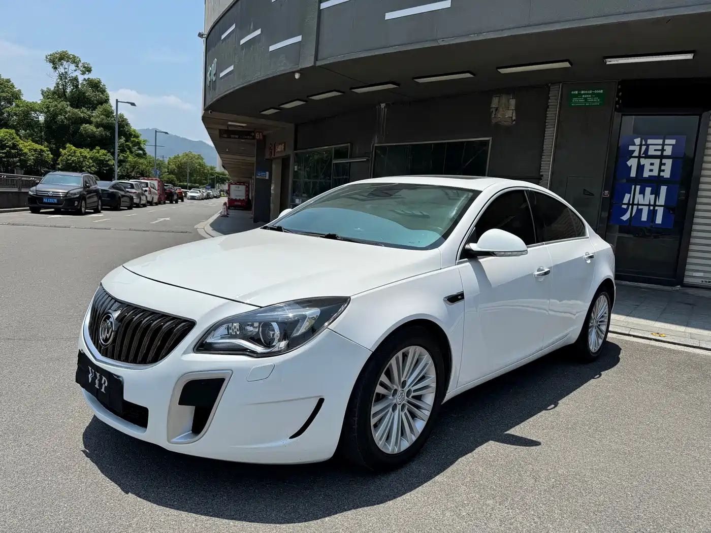 Buick Regal 2014 GS 2.0T Passion Sport Edition фото 2