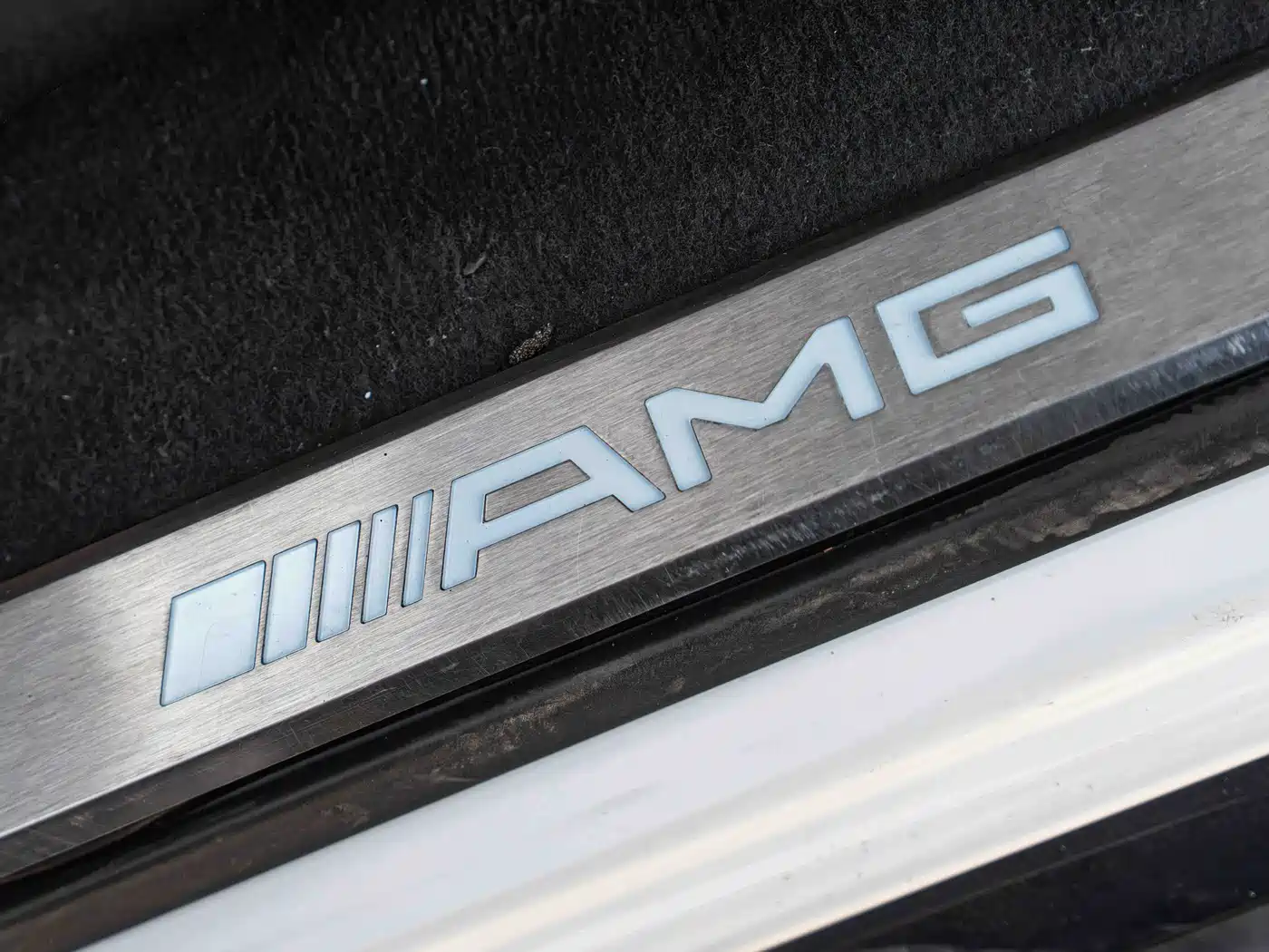 Mercedes-Benz G-Class AMG 2009 AMG G 55 фото 22