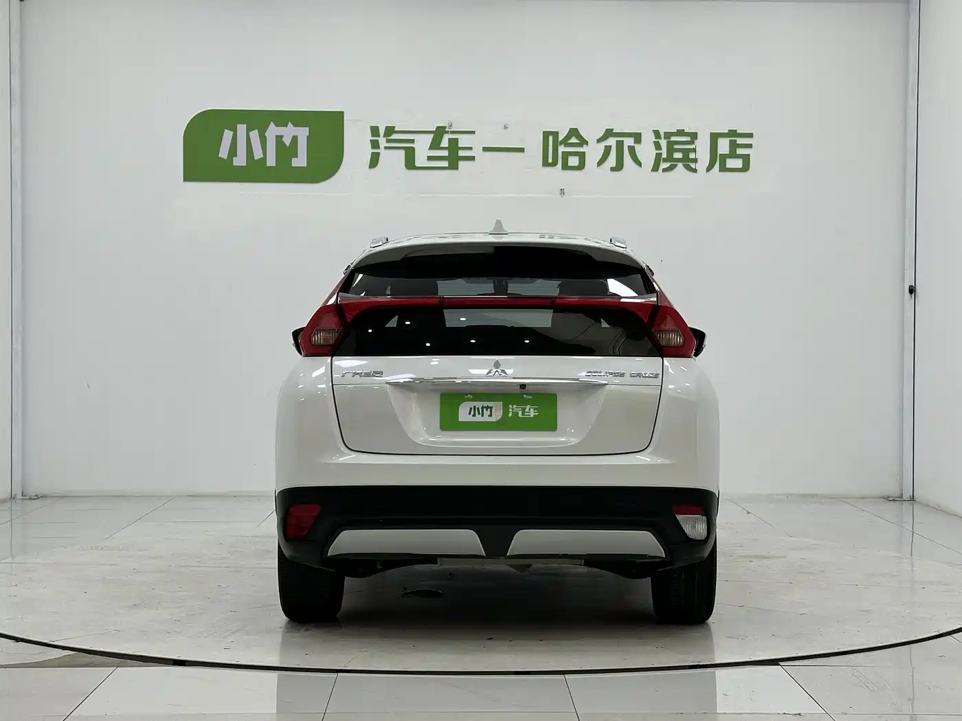 Mitsubishi Eclipse Cross 2021 2021 1.5T CVT 2WD Dream Edition