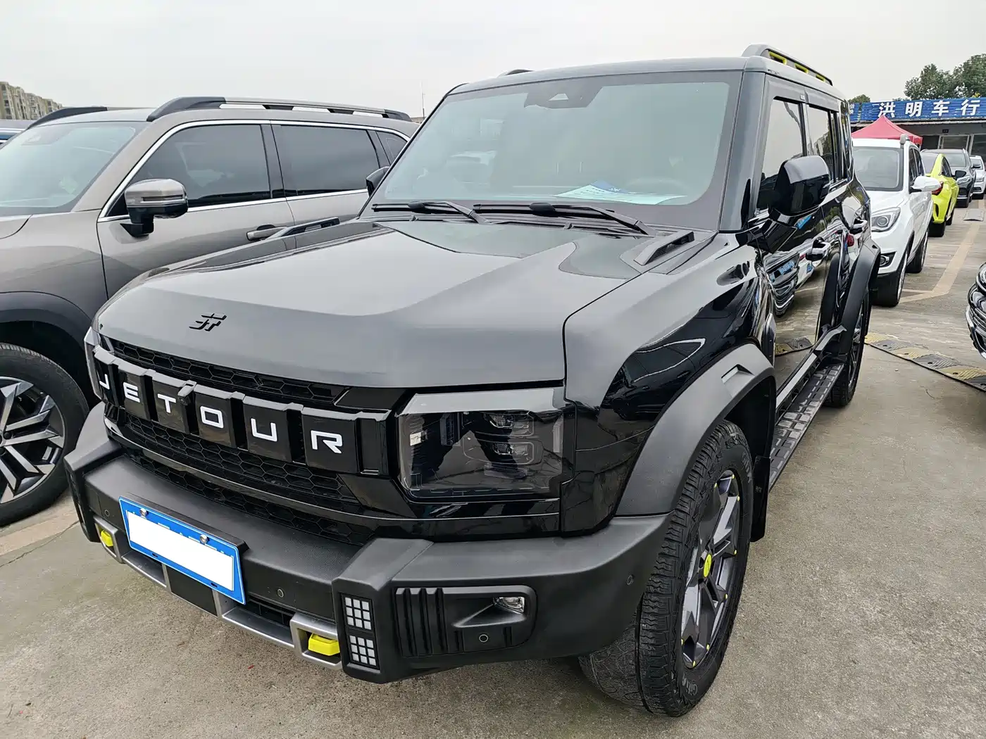 JETOUR Traveler