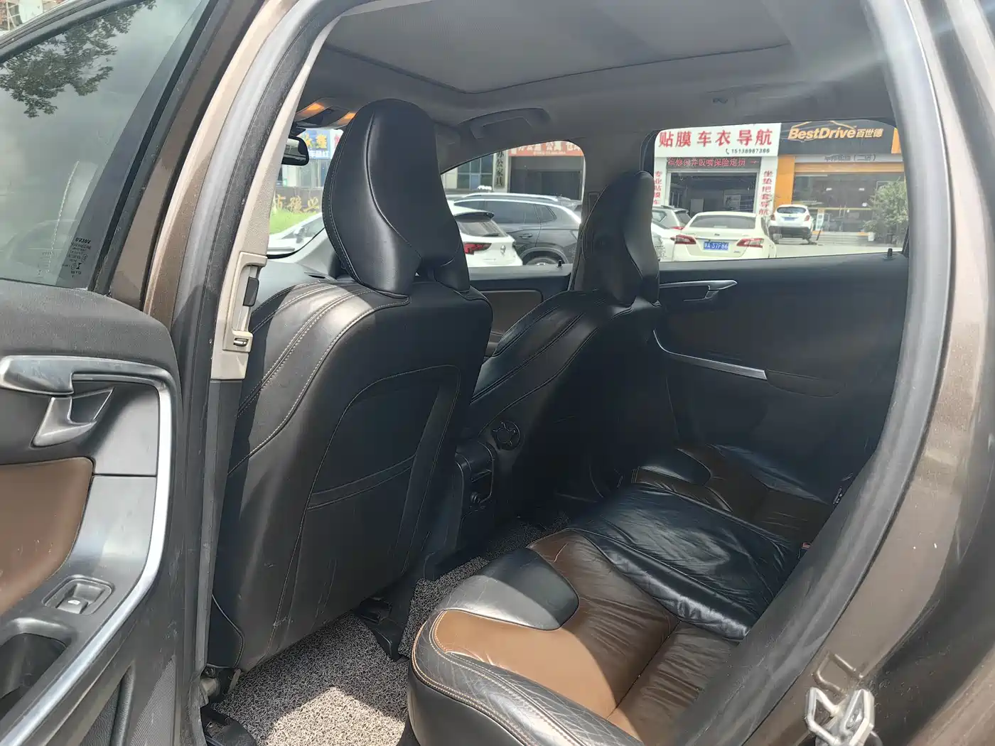 Volvo XC60 (Import) 2013 2014 T6 Smart Comfort Edition