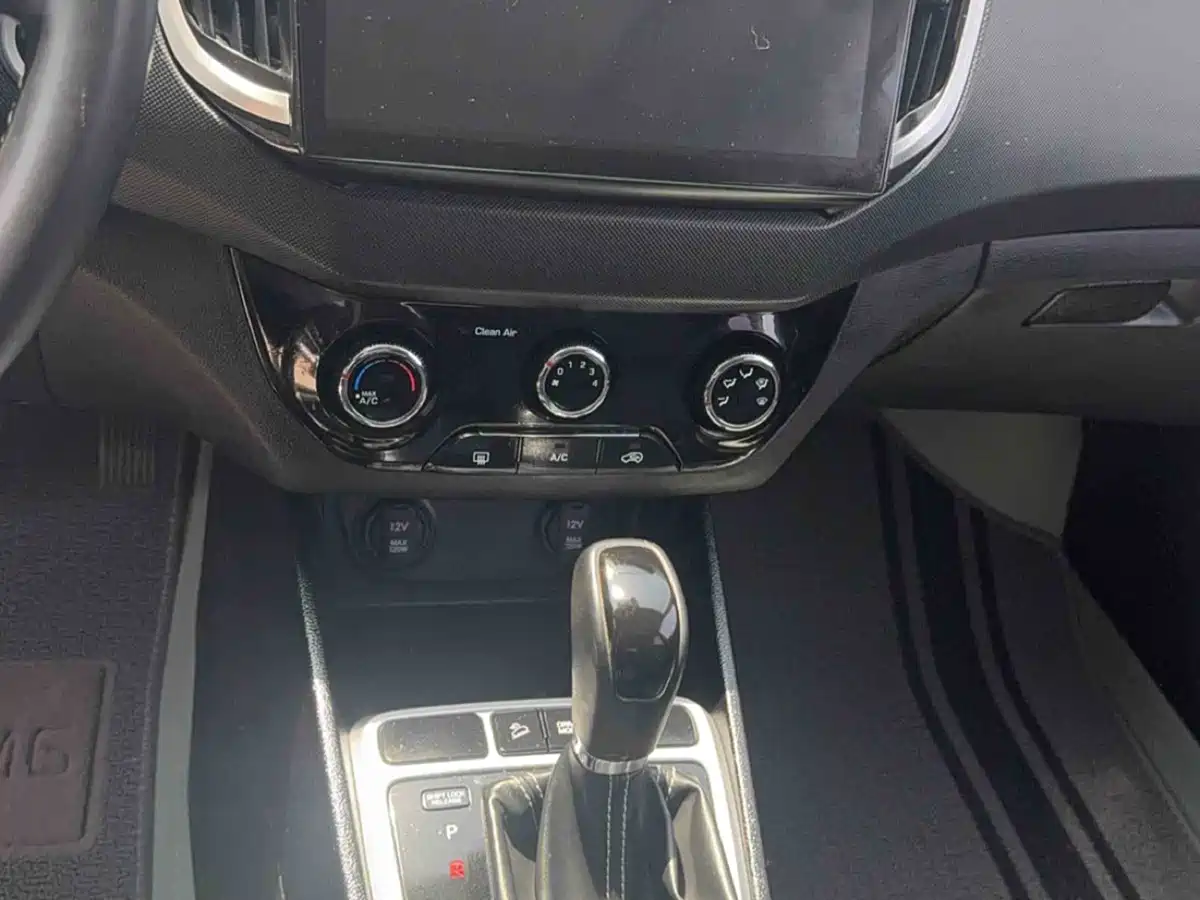Hyundai Beijing Hyundai ix25 2017 1.6L Automatic Smart Edition фото 12