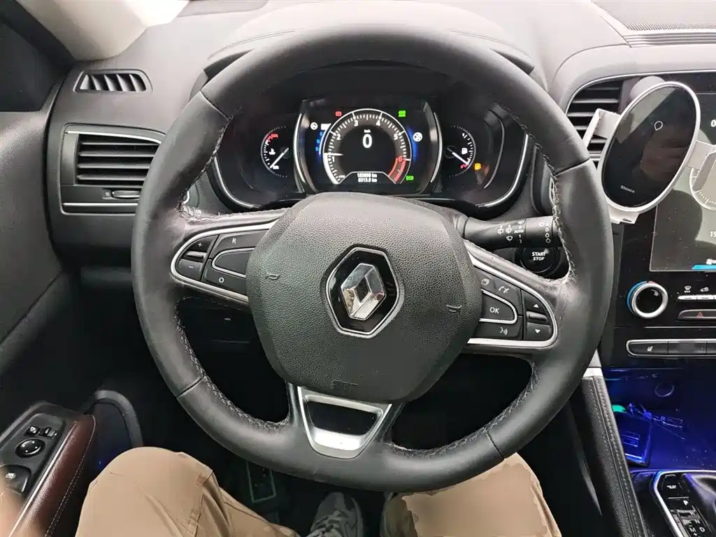 Фото 11 - Renault Koleos