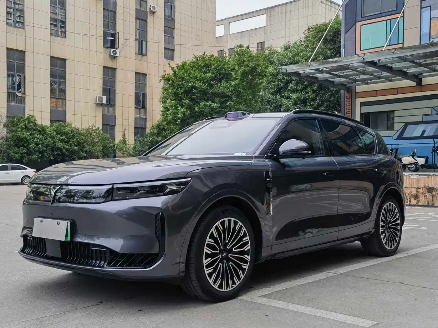 Voyah Auto VOYAH FREE 2025 FREE+ RWD Qiankun Edition