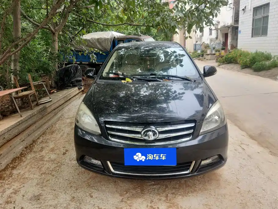 Great Wall C30 2012 2013 1.5L Manual Luxury