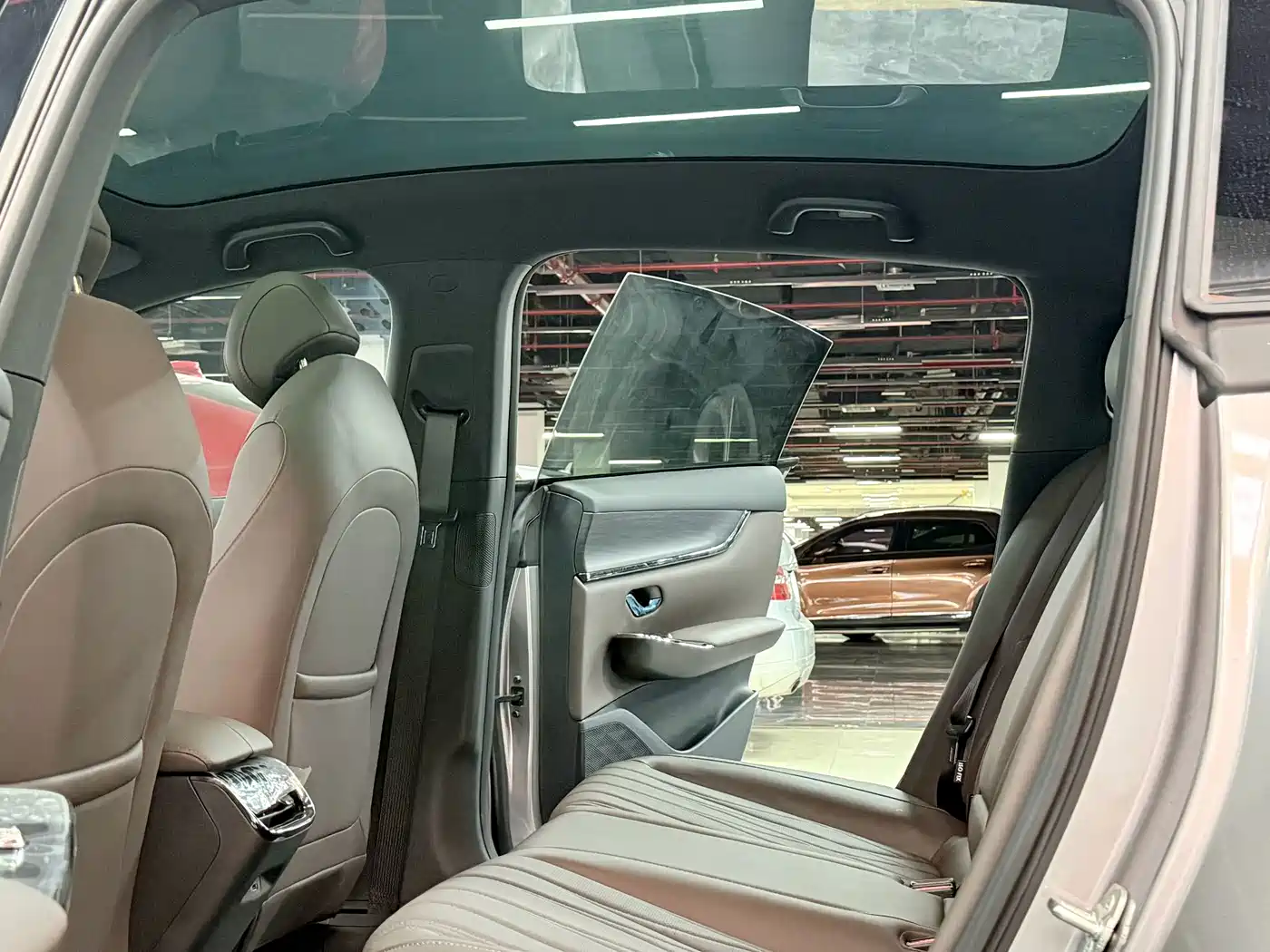 Changan Qiyuan A07 2026 2025 Ultra Long Blue Whale BEVt730 Flagship
