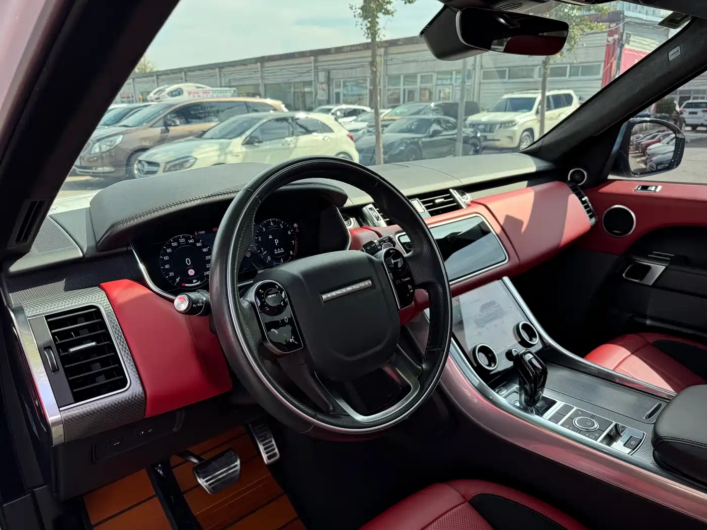 Land Rover Range Rover Sport 2020 3.0 L6 HSE DYNAMIC фото 8