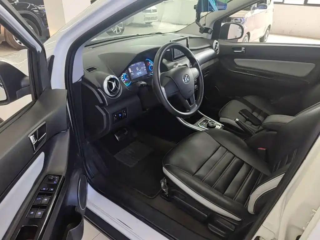 BAIC New Energy EC5 2020 2020 Fresh Air Edition