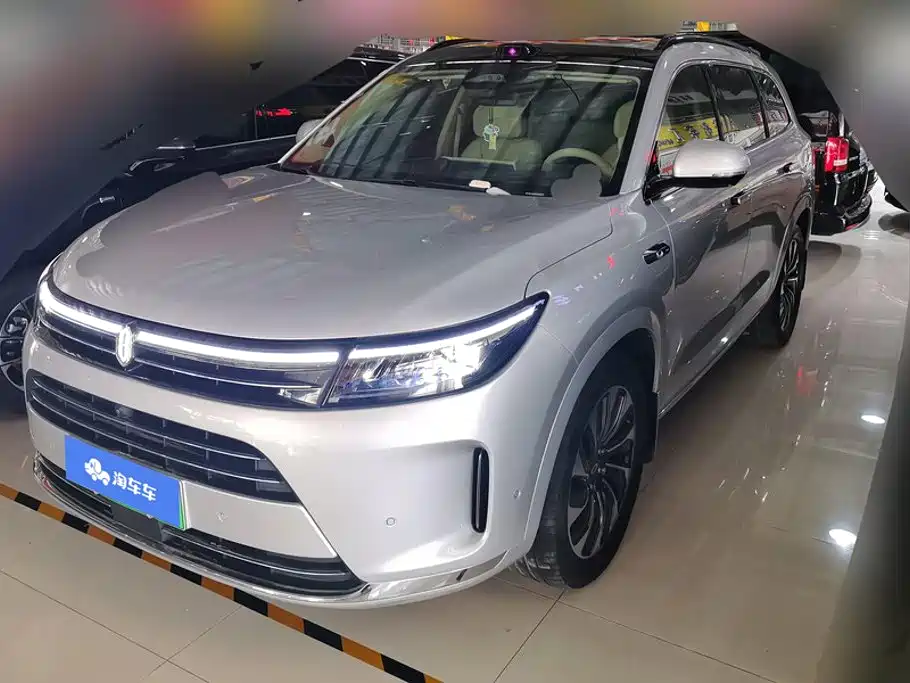  AITO Wenjie AITO M7 2024 1.5T Smart AWD Max Edition 5-Seater