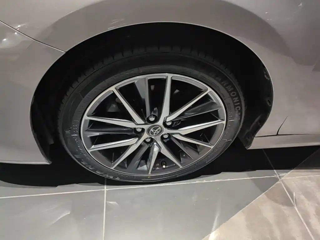 Toyota Camry 2022 2021 2.5G Luxury Edition