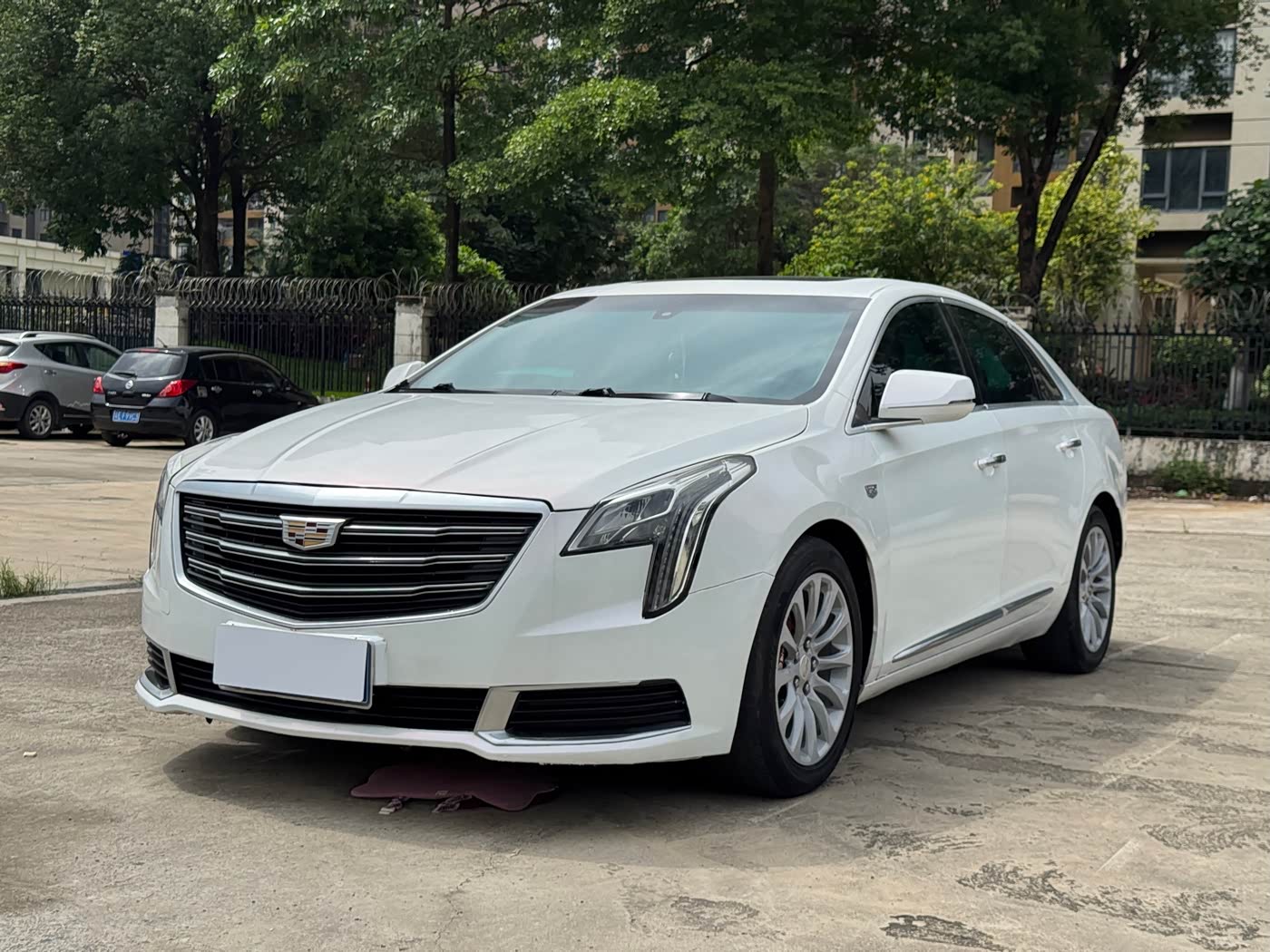 Cadillac XTS