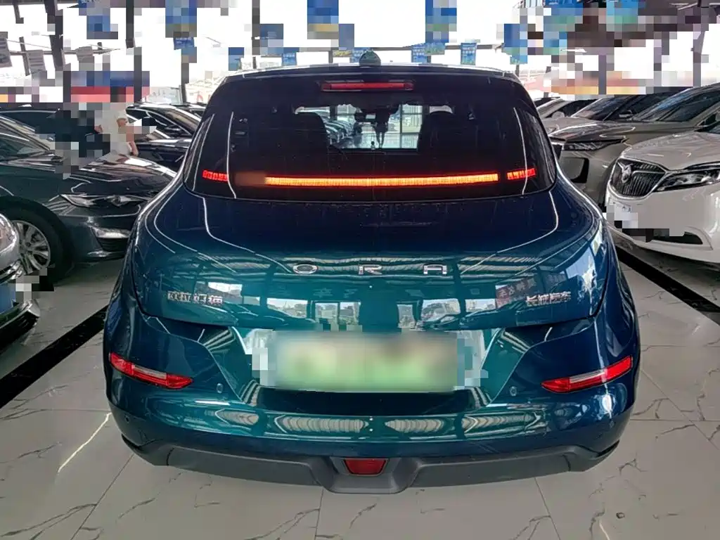 Ora Good Cat 2024 2024 401km Luxury