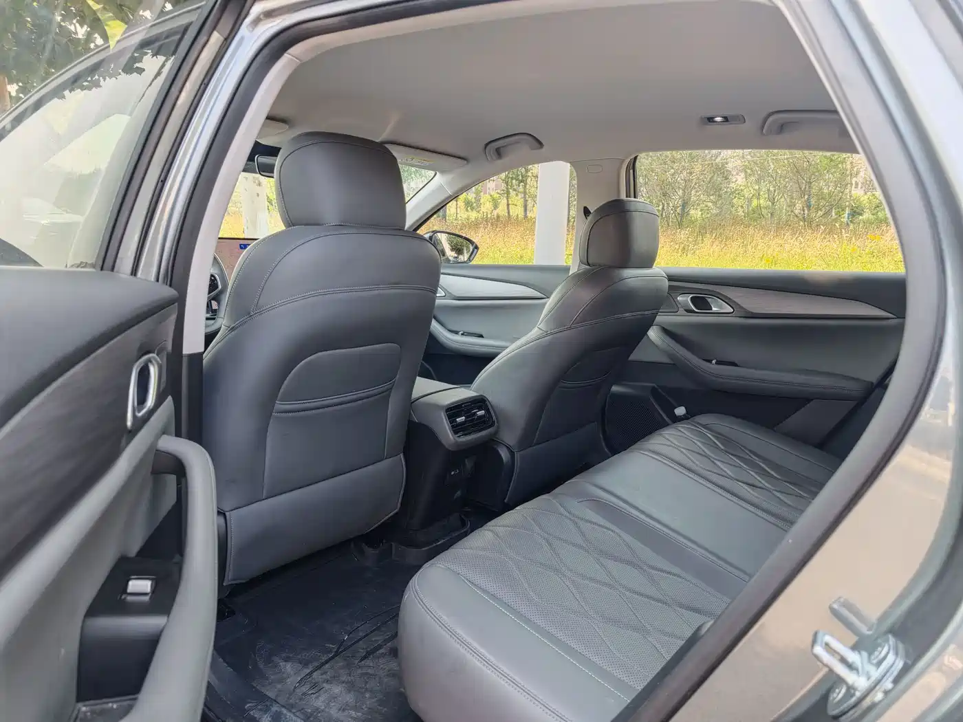 Geely Galaxy Galaxy A7 2025 2025 EM-i 70km Voyage Edition