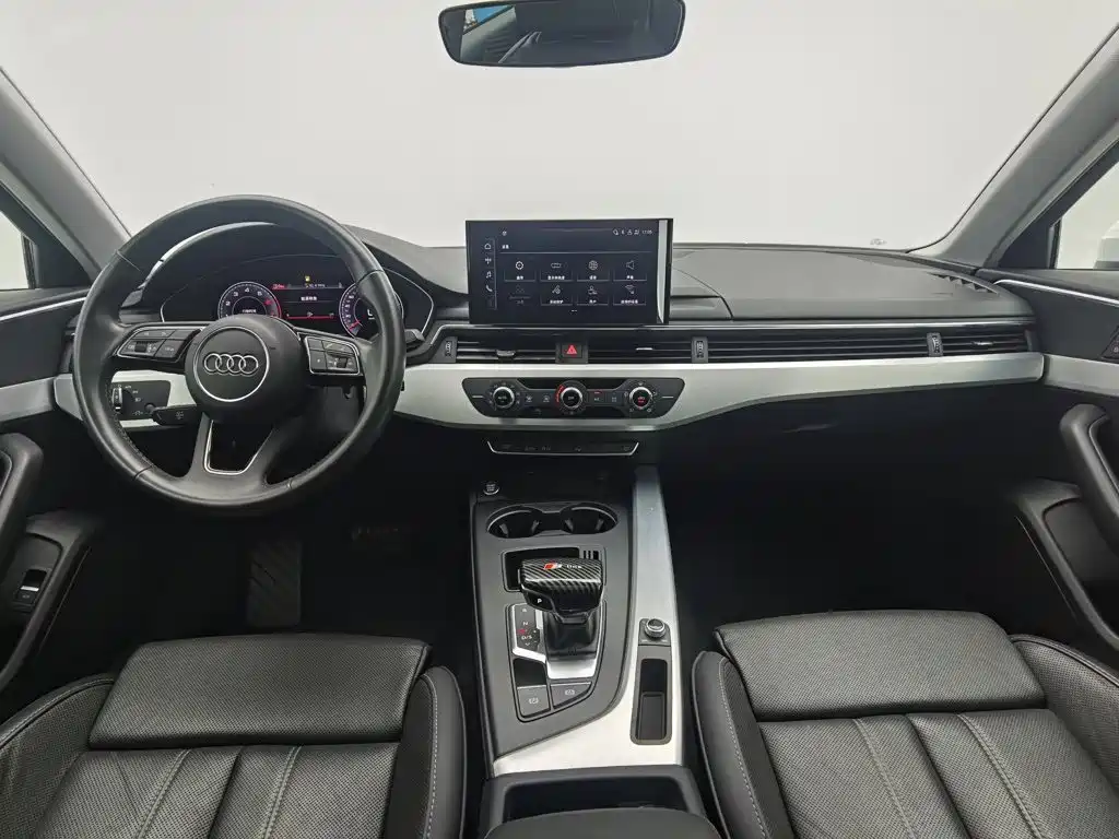 Audi A4L, миниатюра 5