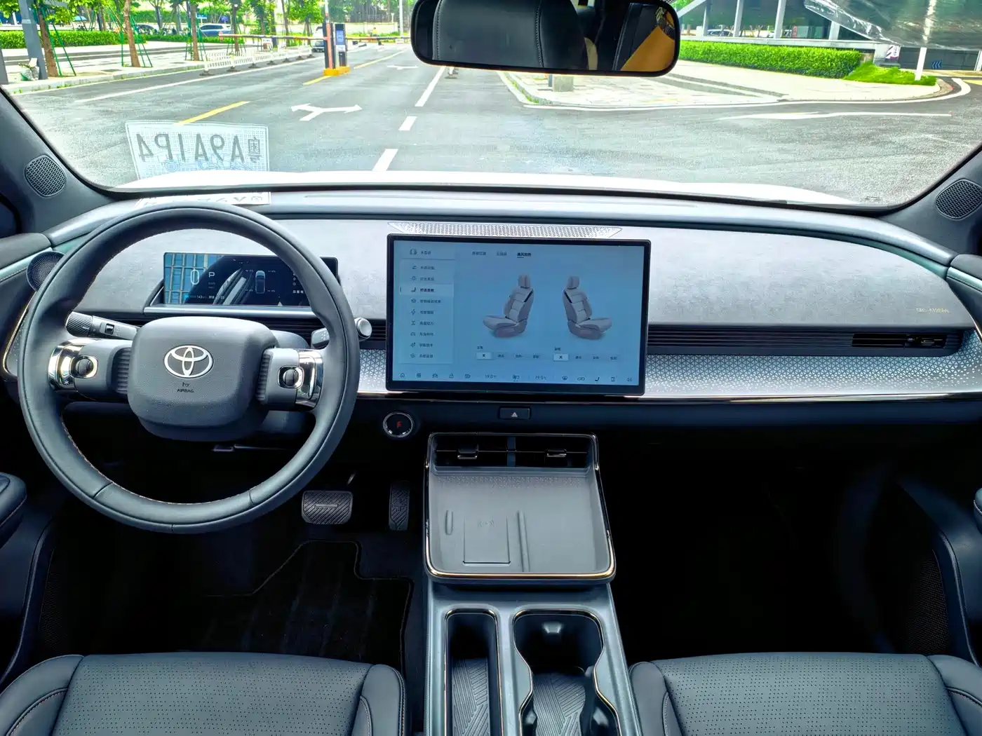 Toyota BoZhi 3X 2025 Model 520 Pro фото 23