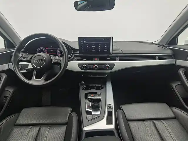 Audi A4L 2020 40 TFSI Fashion Dynamic Edition — фото 5