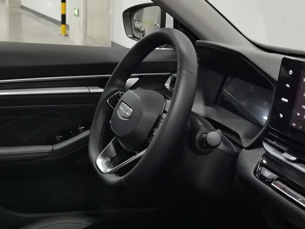 Geely Emgrand 2025 2026 Model 4th Generation 4 Millionth Anniversary Edition 1.5L CVT Stellar