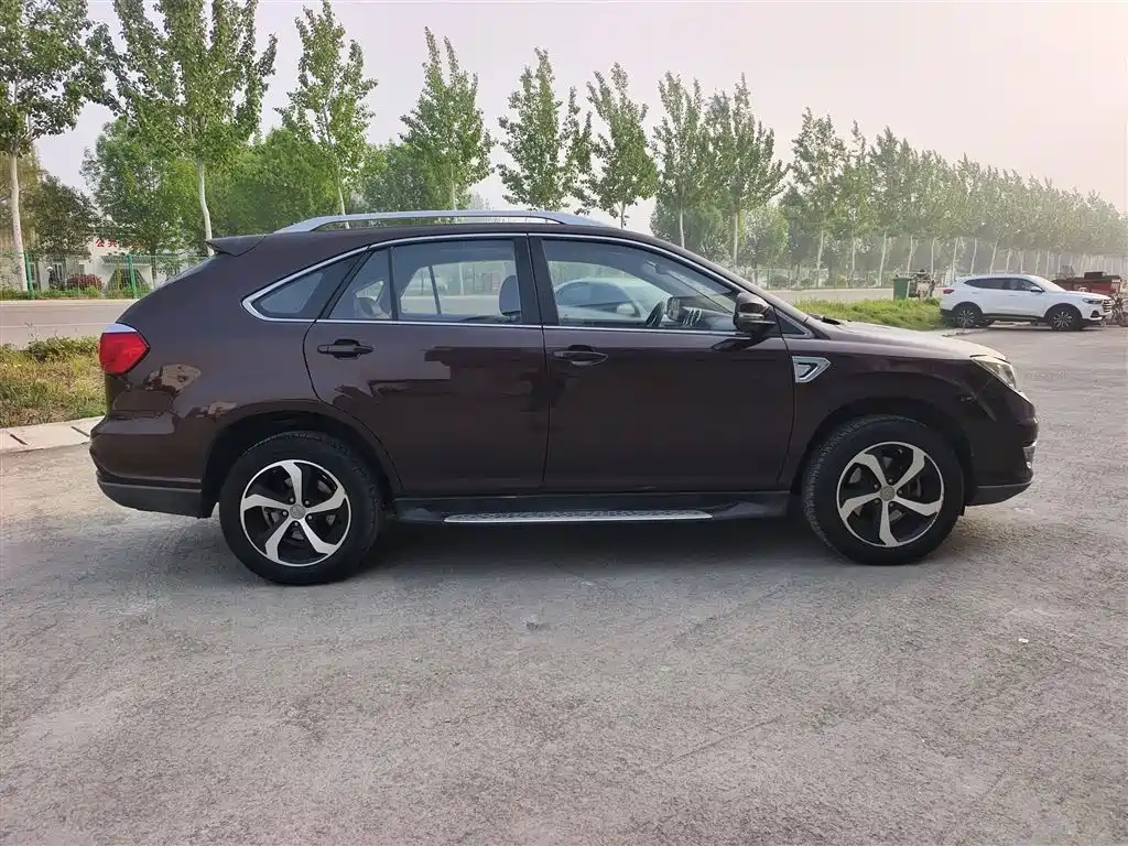 BYD S7 2015 2.0T Upgrade Automatic Premium фото 5