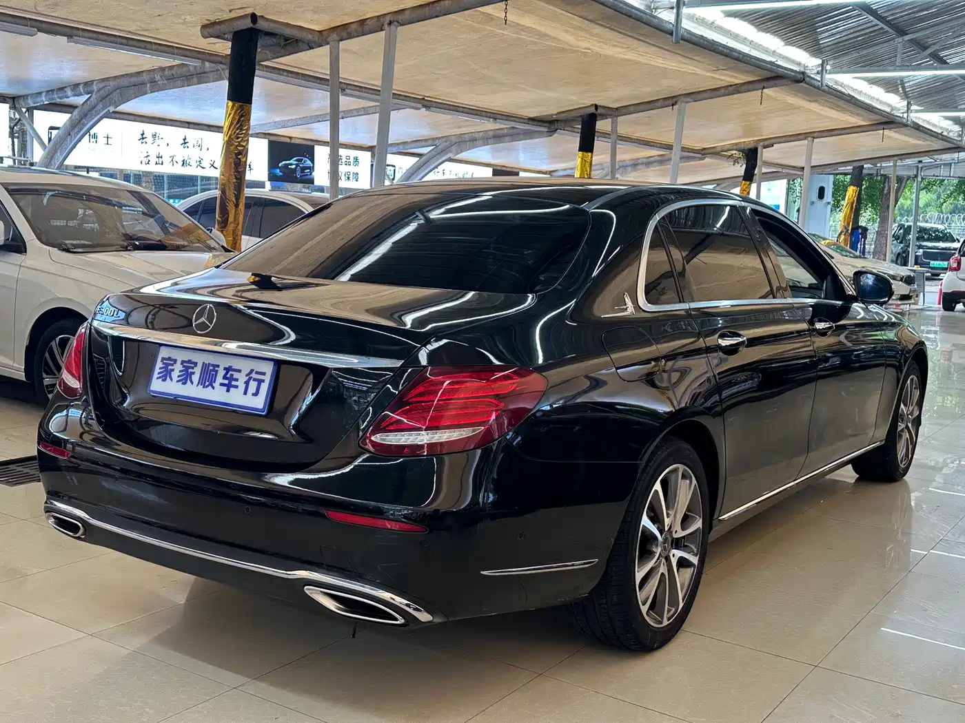 Mercedes-Benz E-Class 2020 E 260 L фото 4