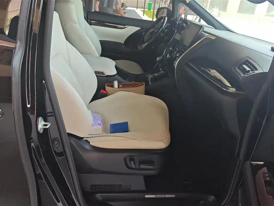 Lexus LM 2020 300h 4-Seat Imperial Edition фото 8