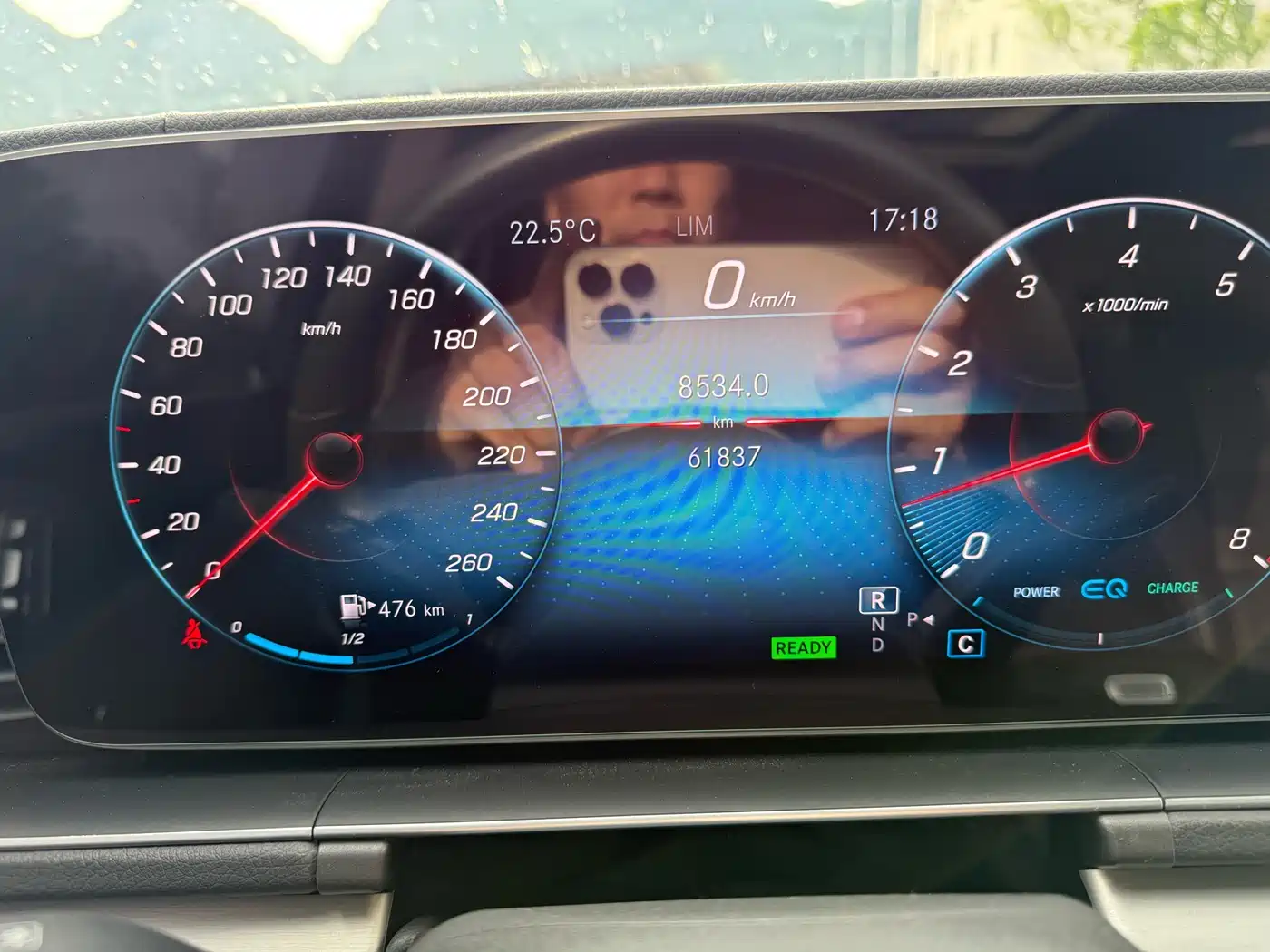 Mercedes-Benz GLE 2020 Facelift GLE 450 4MATIC Dynamic фото 14