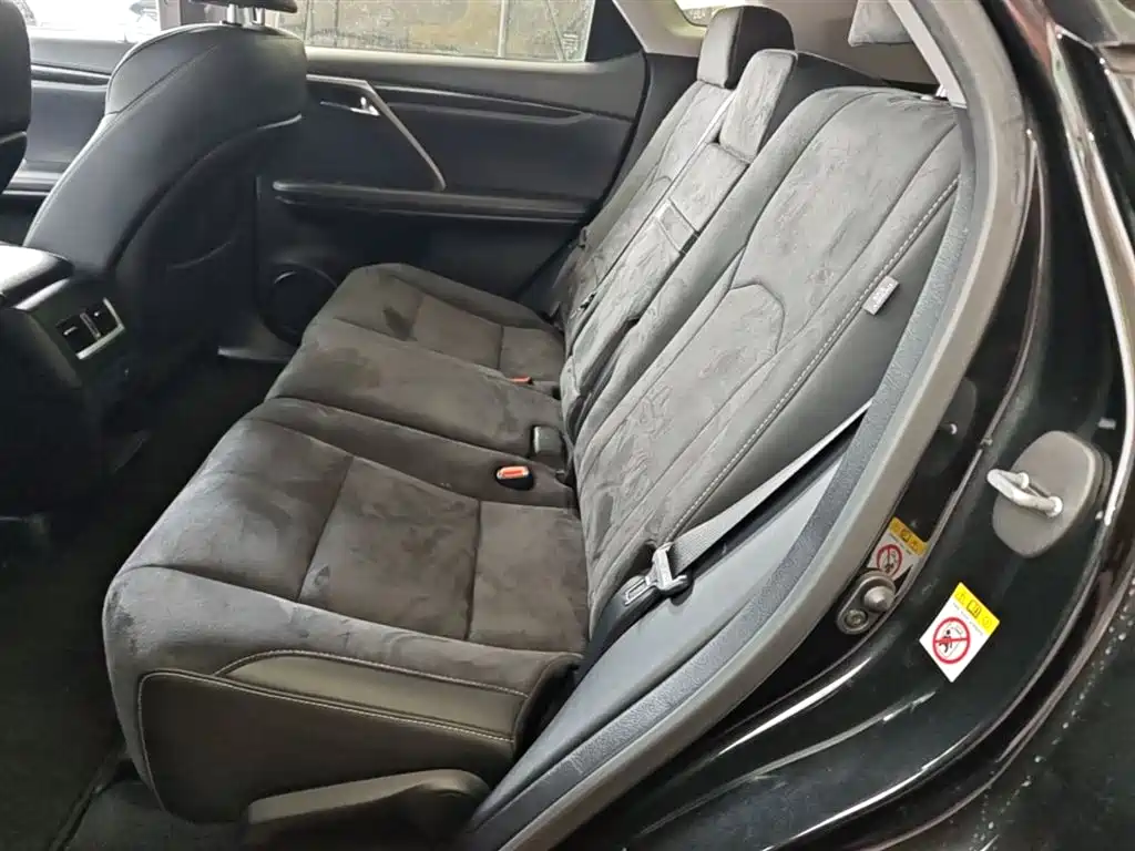 Lexus RX 2016 300 2WD Elite Edition (China V) фото 17