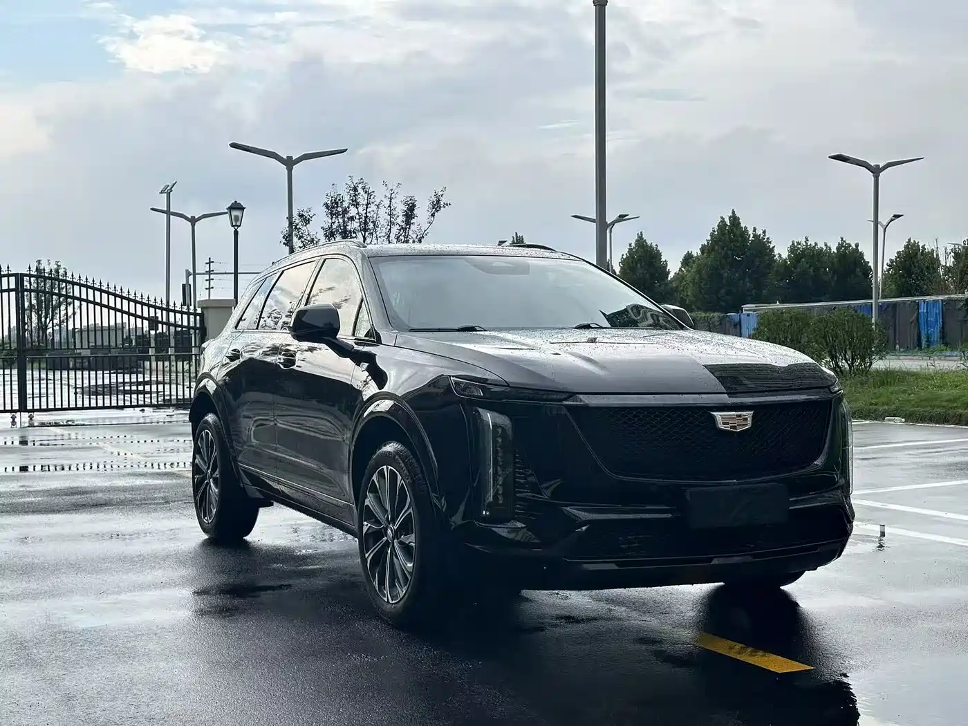 Cadillac XT5 2025 2025 2.0T Luxury