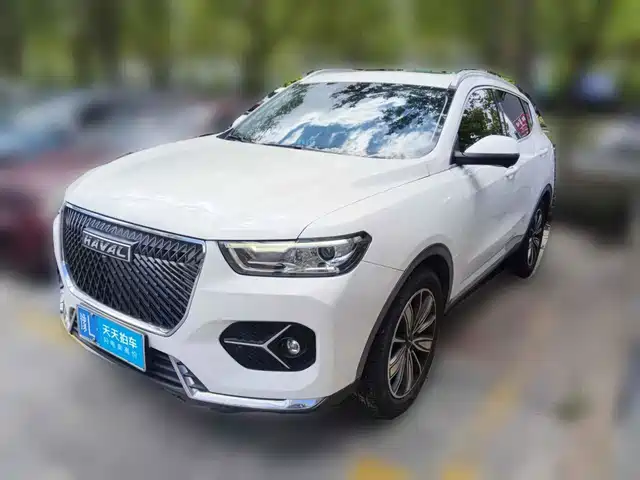 Haval H6 2021 Model 1.5T Automatic Champion Edition — фото 1