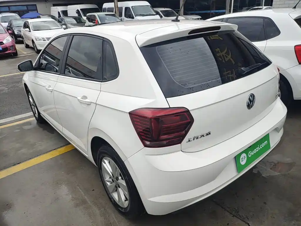Volkswagen Polo 2020 2019 Plus 1.5L Automatic Panorama Enjoyment Edition