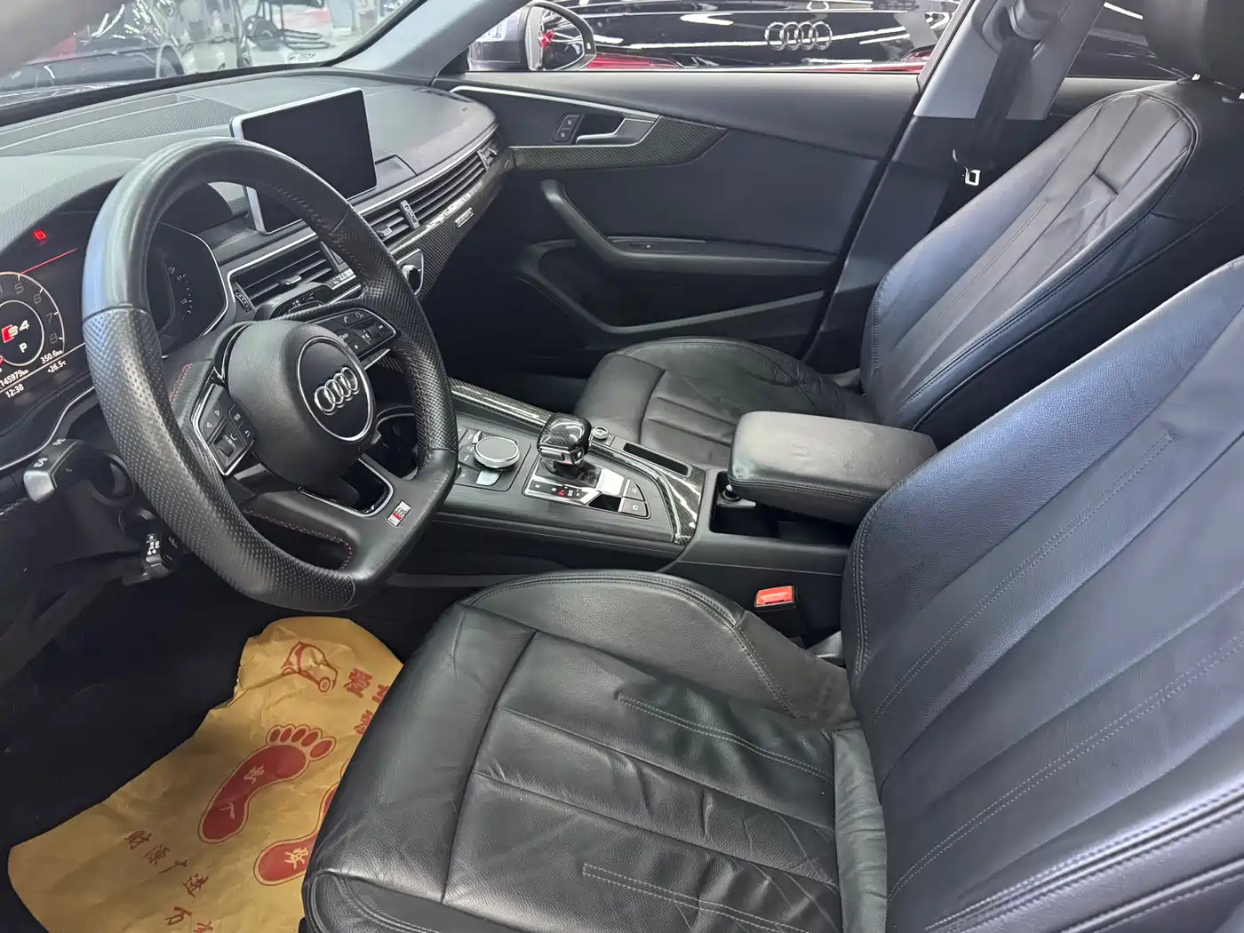 Audi A4L 2019 40 TFSI Fashion (China VI) фото 15