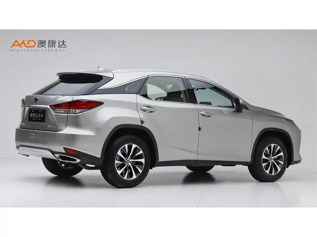 Фото 3 - Lexus RX