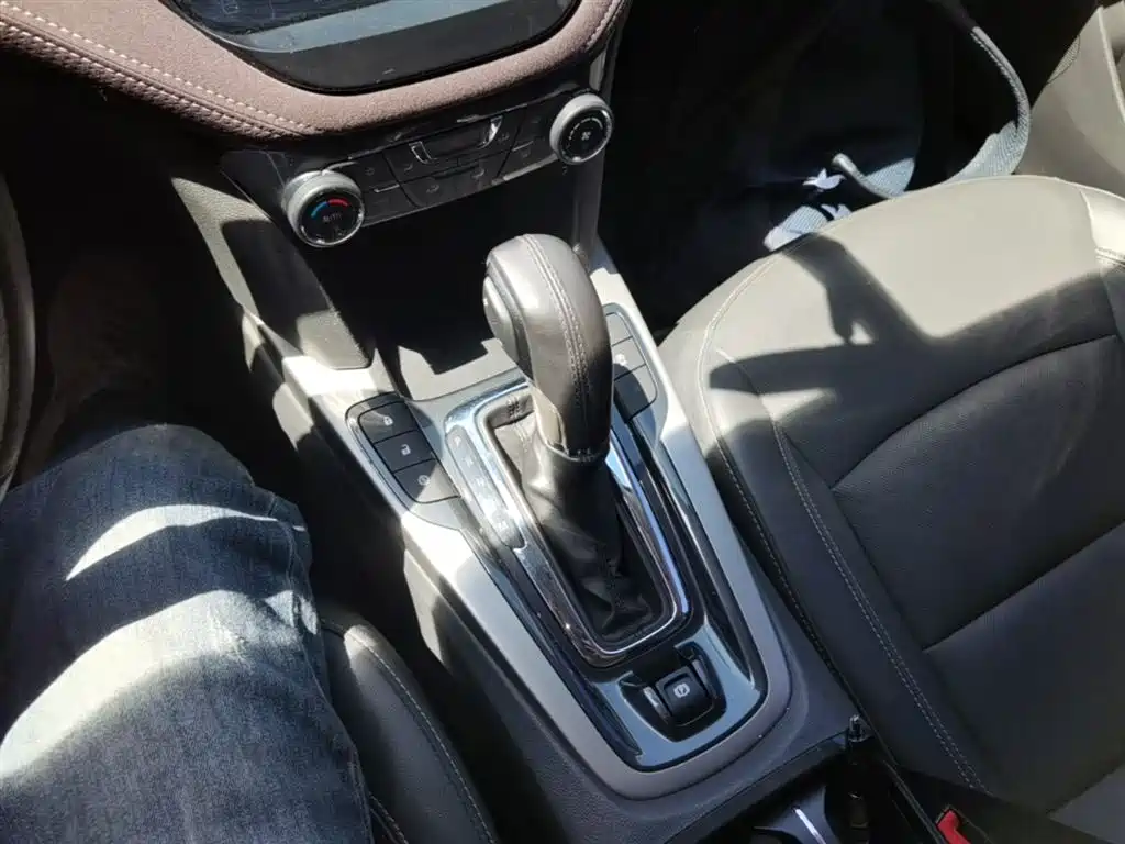 Chevrolet Malibu 2018 530T Automatic Luxury Edition фото 14