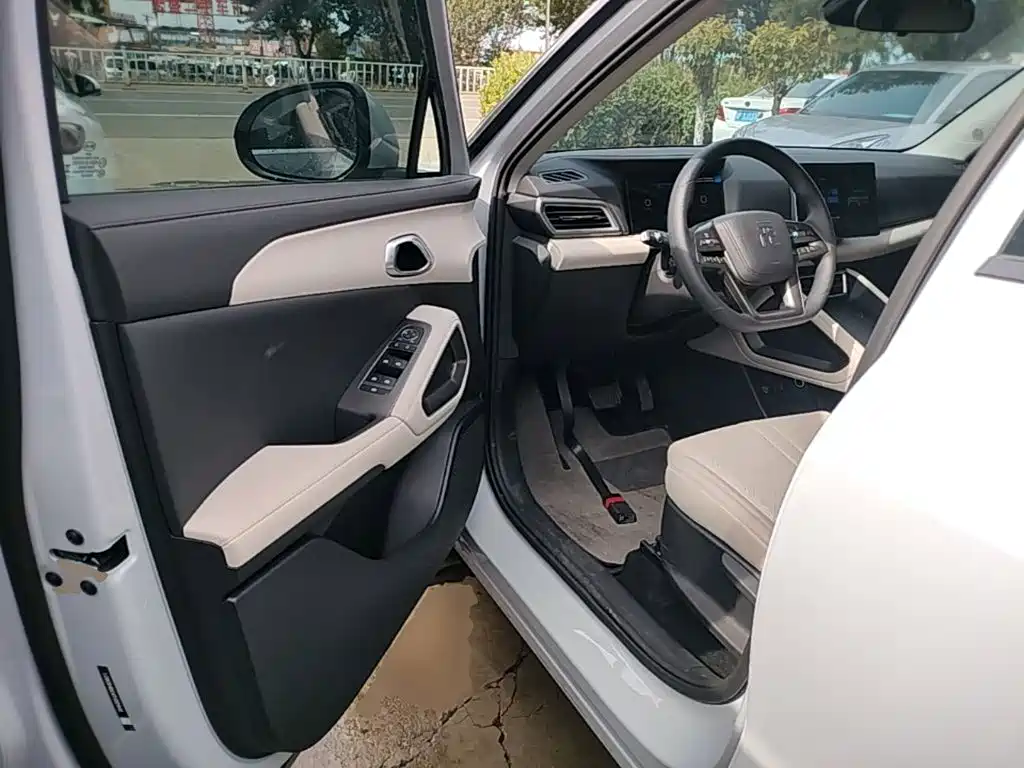 BYD Yuan UP 2026 2025 Model 301KM Navigator