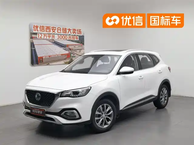  MG MG HS 2019 20T Automatic 2WD Luxury Edition China VI